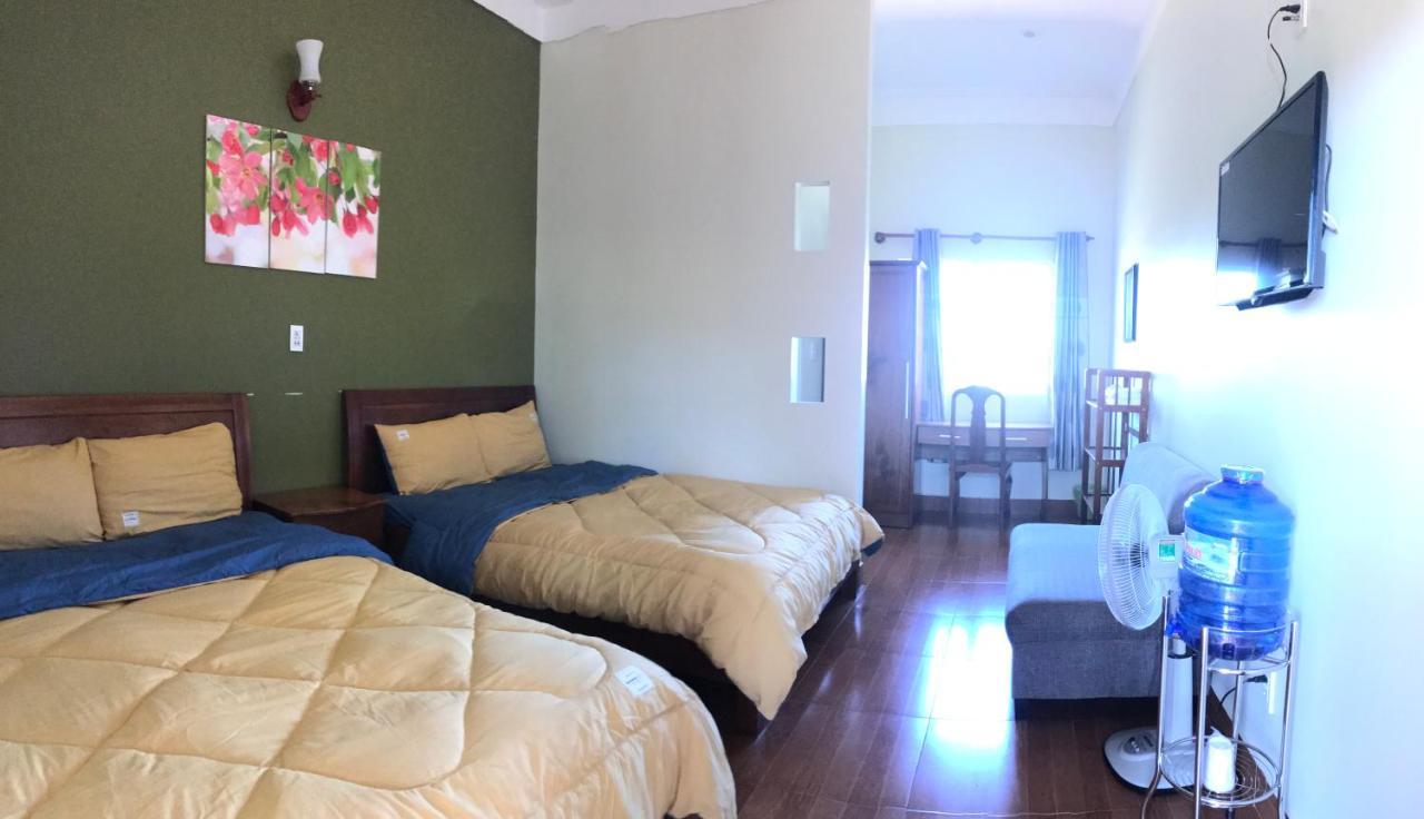 Anh Duong Hotel Баолок Екстер'єр фото