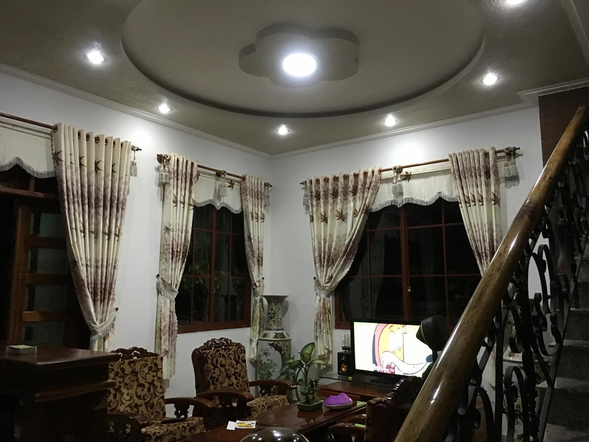 Anh Duong Hotel Баолок Екстер'єр фото
